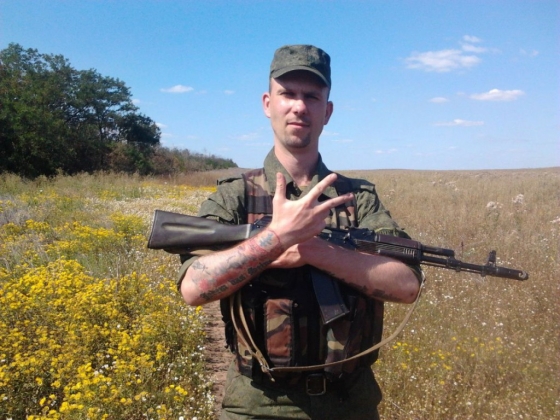Как россиянин воевал за ДНР. Интервью с добровольцем Антоном Раевским (фото, видео)