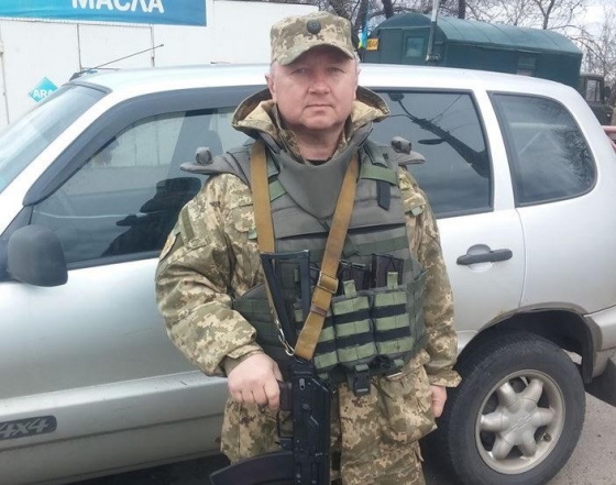 За что хотят посадить сержанта Александра Ружанского? (фото, видео)
