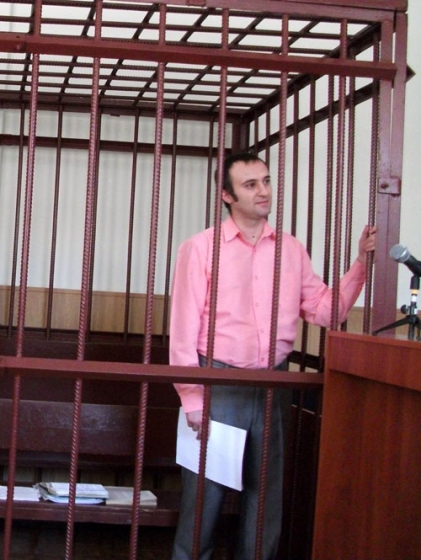 Суд над Владимиром Азарянцем: защита атакует (видео)
