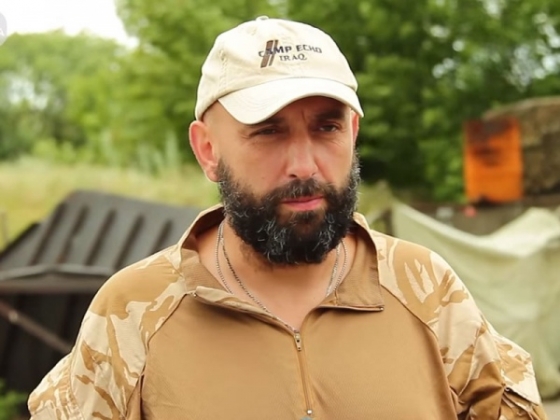Почему лучшего спецназовца Украины хотят сместить?