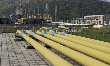 Украина, ЕС и Россия подписали документы по поставкам газа