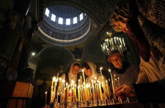 Сегодня православные верующие отмечают Рождество Богородицы 