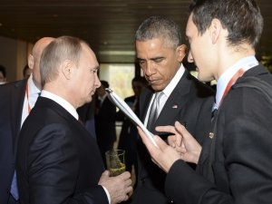 Обама ответил на газовый шантаж Путина: западные СМИ рассказали подробности
