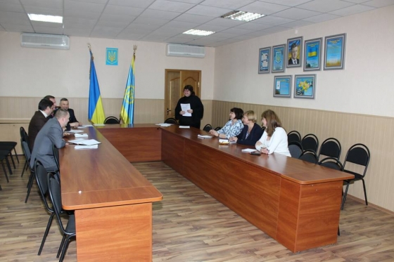 Краматорский мэр и его заместители изучают украинский язык