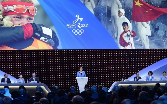 Пекин выиграл право на проведение Олимпиады-2022 