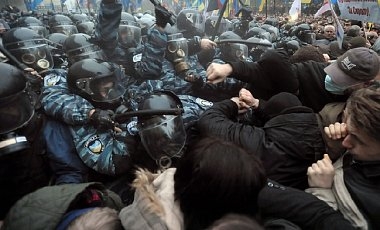 ГПУ: обстоятельства штурма Майдана раскрыты