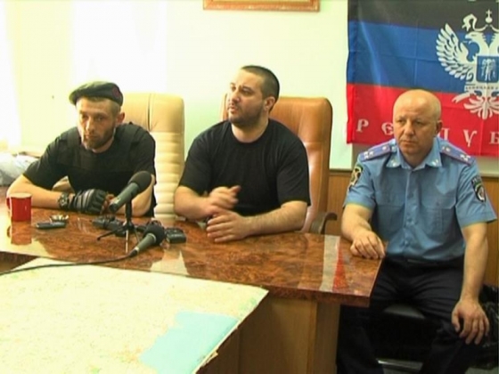 Первое в Донецкой области заочное осуждение коснется бывшего начальника милиции Мариуполя