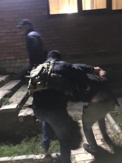 Сотрудники полиции в Краматорске &quot;крышевали&quot; торговлю наркотиками: СБУ провела спецоперацию