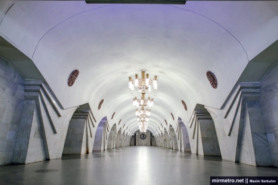 У Харкові перейменували станції метро &quot;Пушкінська&quot; та &quot;Південний вокзал&quot;