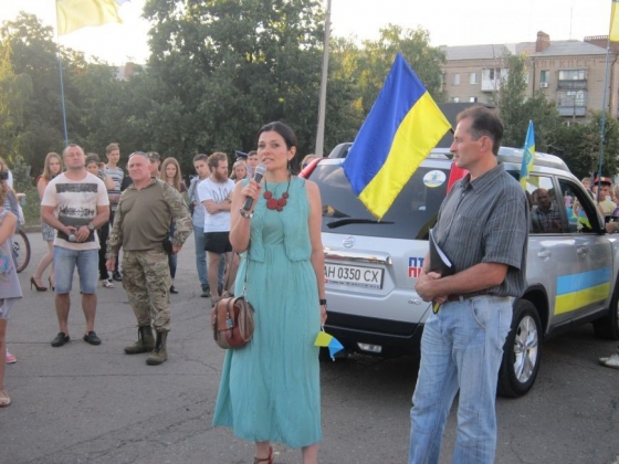 В Славянске учителям дана разнарядка умалчивать об агрессии РФ на Украину