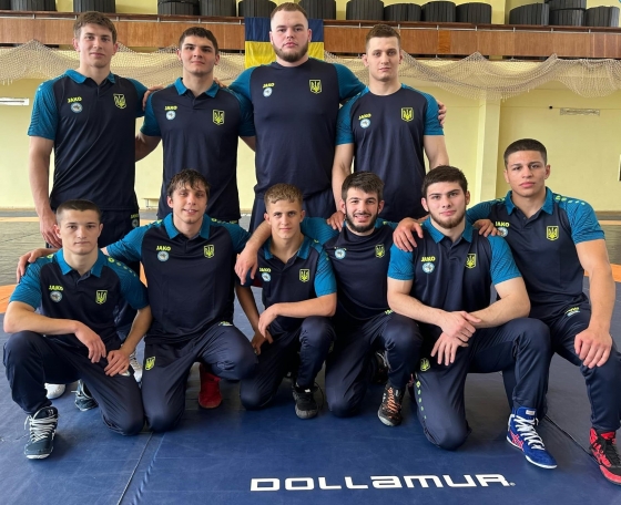 Представники Краматорська увійшли до складу збірної України на чемпіонат Європи зі спортивної боротьби