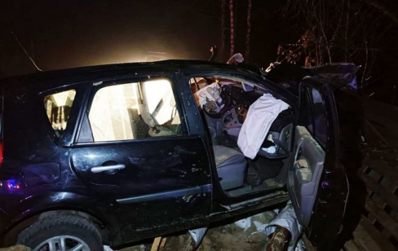 У Чернігівській області сталася смертельна аварія на блокпості