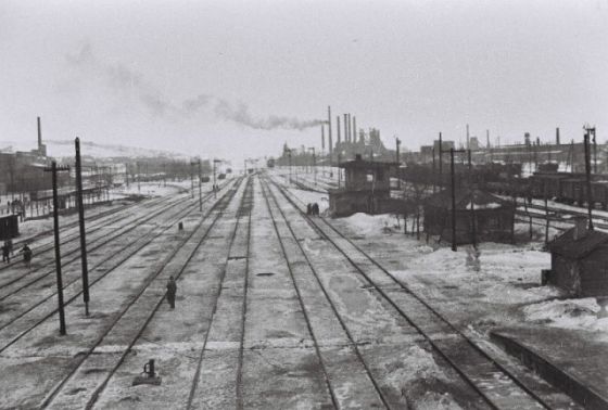 Краматорск, 1942-1943 год