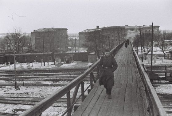 Краматорск, 1942-1943 год