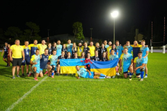 Срібна перемога у першому етапі Чемпіонату Європи: регбісти з Донеччини у складі національної збірної України