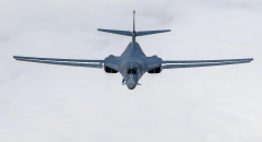 США отримають оновлені B-1B, які зможуть нести гіперзвукові ракети