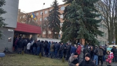 Мобилизация в Украине. Новые условия и обстоятельства 