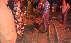 Нічна атака БПЛА у Краматорську, Слов’янську та Дружківці: пошкоджено школу, поштовий термінал та житлові будинки, є поранені та загиблі
