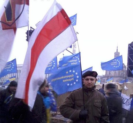 СМИ: Один из убитых на Грушевского - белорус