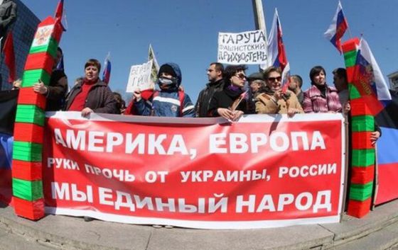 Россия готовится к полномасштабному наступлению - Нусс