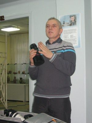 Фотохудожник Петр Чередниченко поделился секретами