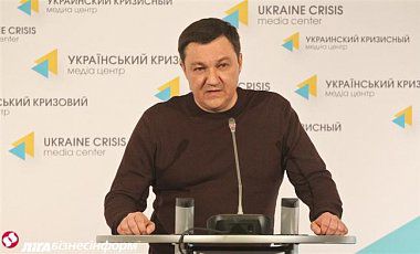 «Дружественная» Европа дико давит на украинскую власть с целью объявить перемирие - Тымчук