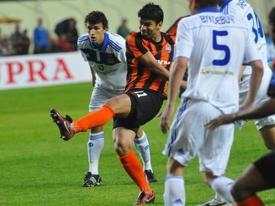Сегодня &quot;Шахтёр&quot; сразится с &quot;Динамо&quot; за кубок