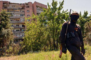 Исповедь краматорского сепаратиста: «ДНР проиграла битву за умы людей»