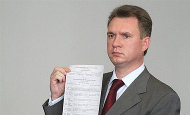 Второго тура президентских выборов не будет - Охендовский