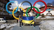 Украинка отказалась от Олимпиады-2014 из-за крови в Киеве: спортсмены в шоке