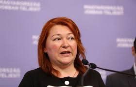 Впервые в истории гражданка Украины стала депутатом Европарламента