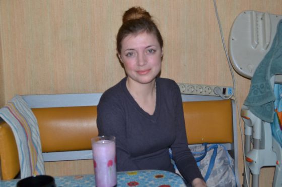 Олеся Елистратова: «Не хочу верить, что за рулем был Сергей»