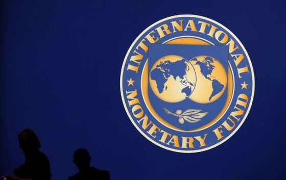 Украина может получить кредит от МВФ уже до конца апреля 