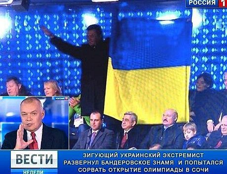 Путин дал орден ведущему Киселеву. За ложь об Украине?