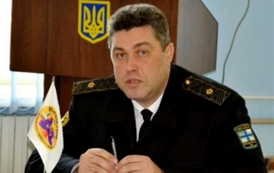 У Военно-морских сил Украины новый командующий. Березовского обвинили в госизмене