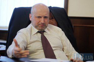 Рада возложила на Турчинова обязанности президента