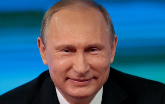 Россия признала Крым в качестве независимого государства - указ президента РФ