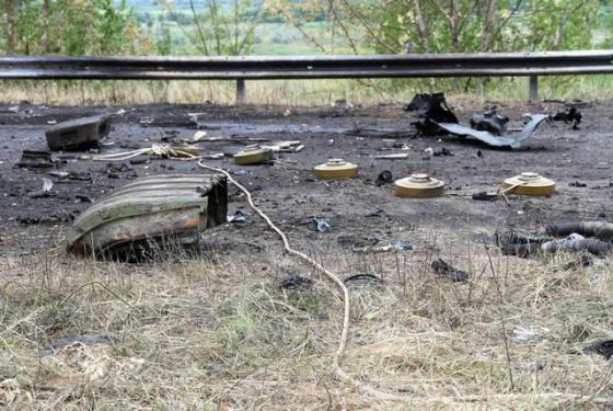 Террористы ведут минную войну вопреки Оттавской Конвенции, - Минобороны