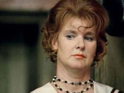 Умерла актриса Светлана Харитонова 