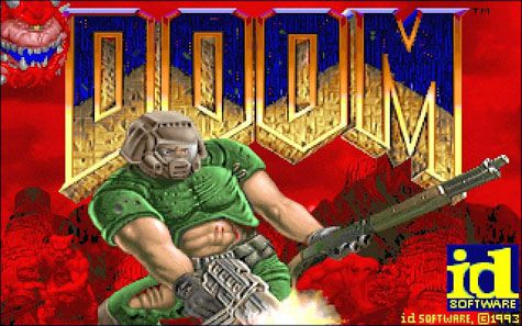  Стреляй, не DOOMай! Игре-маме современных компьютерных игр стукнуло 20 лет