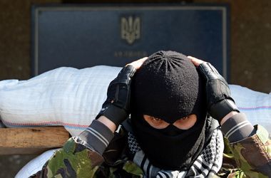 Антитеррористическая операция сейчас в неактивной фазе - СБУ