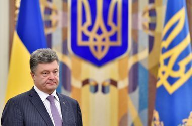 Завтра Порошенко официально представит свой мирный план по Донбассу