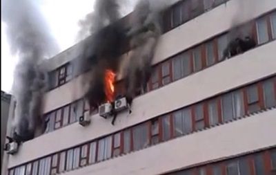 Родственники жертв харьковского пожара получат по 100 тысяч гривен