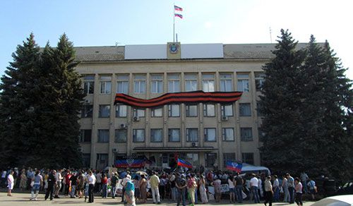 Представители НОД рассказали, что ожидает Краматорск