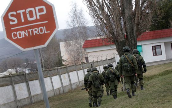 С экономической точки зрения война в Крыму уже состоялась
