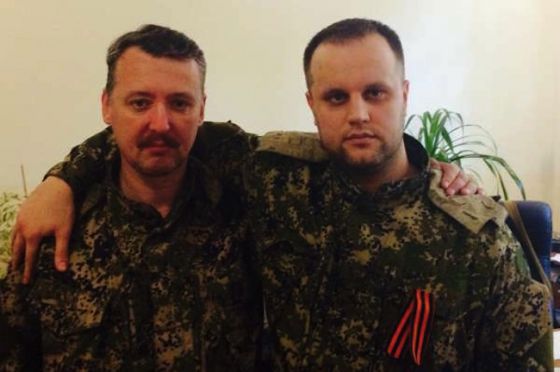 Губарев сравнил Гиркина с Кутузовым: Русские отходят только перед решающим победным сражением