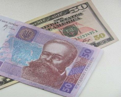 Гривна на межбанке укрепилась до 8,5 за доллар