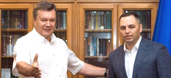 Юрист режиму: кров євромайданівців на руках Портнова