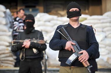 Жизнь в Славянске: пустые банкоматы, опасные таксисты и полная готовность к бою 