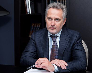Дмитрий Фирташ освобожден под залог